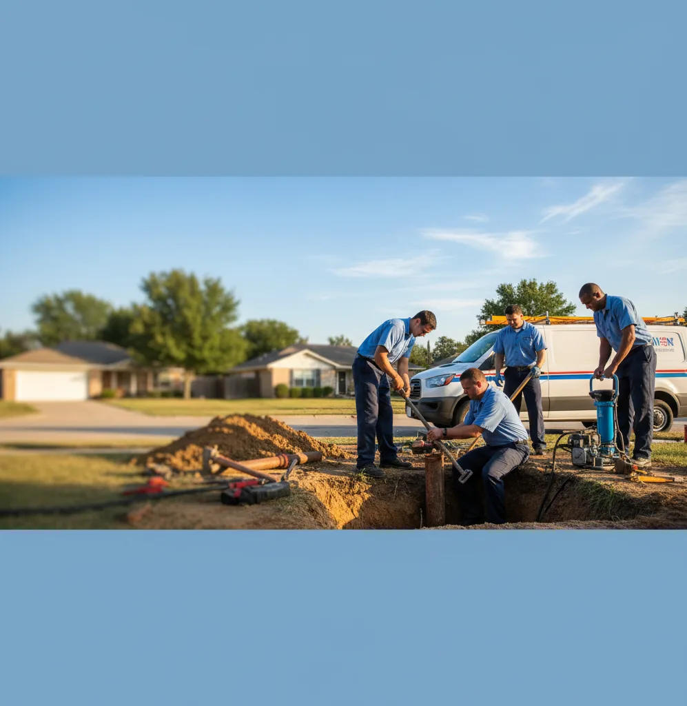 Water Heater Repair & Plumber in Hyattsville